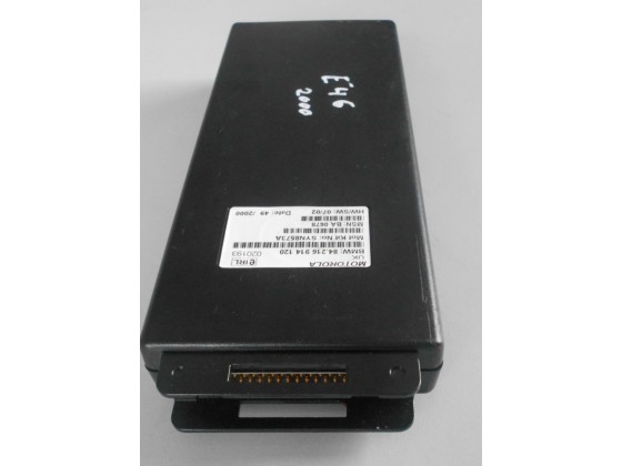 Módulo Telefone BMW E46 2000 mtlf3